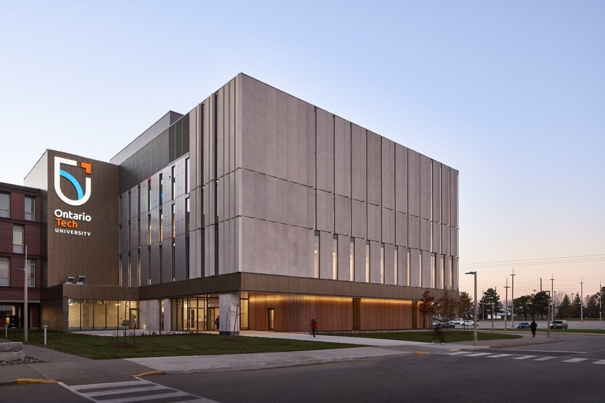 PAL Exempt Masters in Canada 2026 | Ontario Tech University | Tuition from CAD 15,063