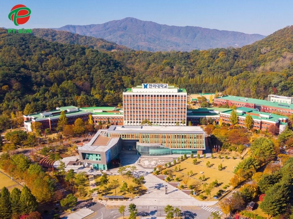 Study in South Korea – Halla University (2026 Intake Guide for Indian Students)