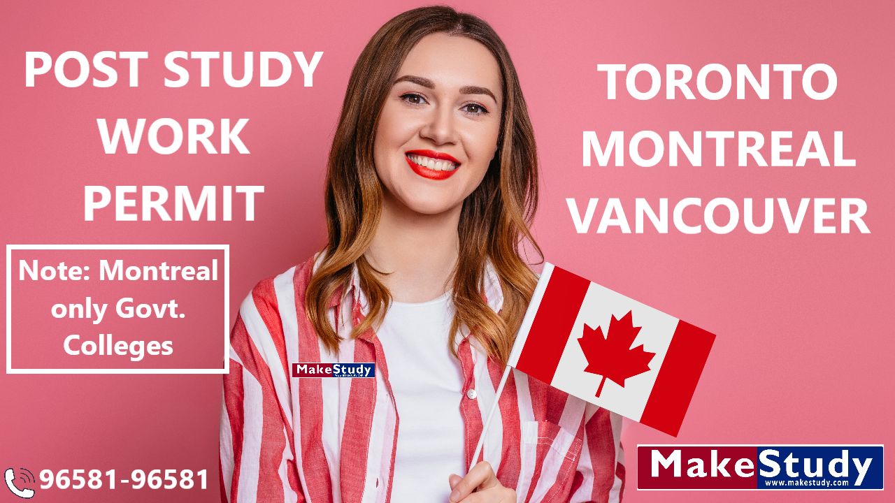 Checklist for studying in Canada in 2022-23 