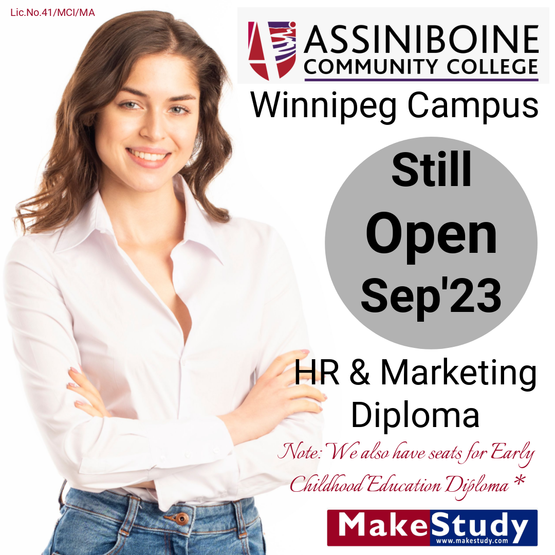 Data Analyst Advanced Diploma - Assiniboine Community College program delivered on-campus in Winnipeg- Admission Open for Nov'23 & Jan'24 