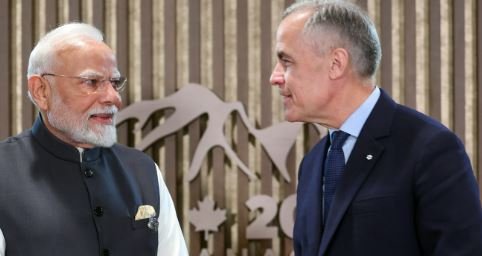 PM Mark Carney’s Visit to India – Strengthening Bilateral Ties Through Education and Innovation