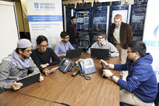 Information Technology Security (Master's program) Ontario Tech University (Canada)