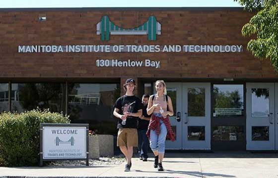  Manitoba Institute of Trades and Technology CANADA