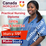 Practical Nurse Diploma for Internationally Educated Nurses ! Norquest College, Edmonton, Alberta -Authorized Partner. 