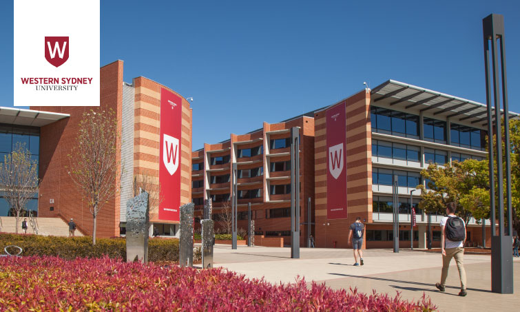   Study at WESTERN SYDNEY UNIVERSITY in Australia