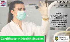 Why Study Health Studies at the University of Regina?