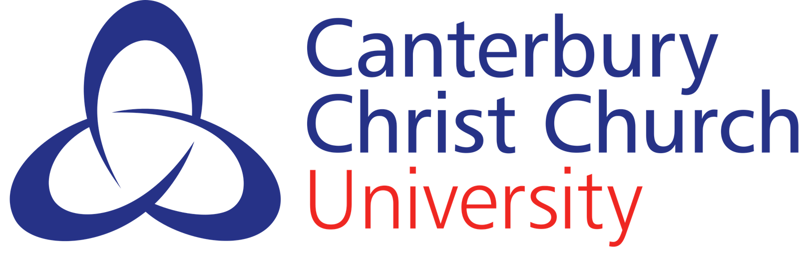 Canterbury Christ Church University Logo
