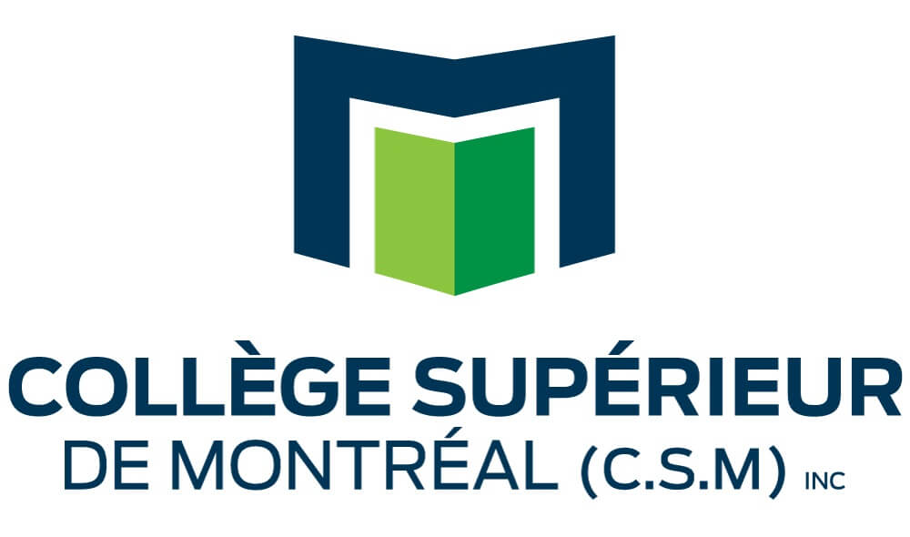 Collège Supérieur de Montréal Logo