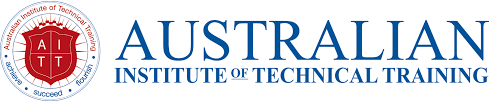 Australian Institute of Technical Training (AITT) Logo