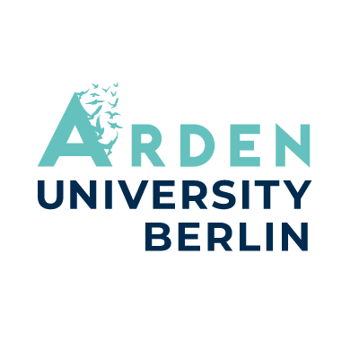 Arden University Berlin German Logo