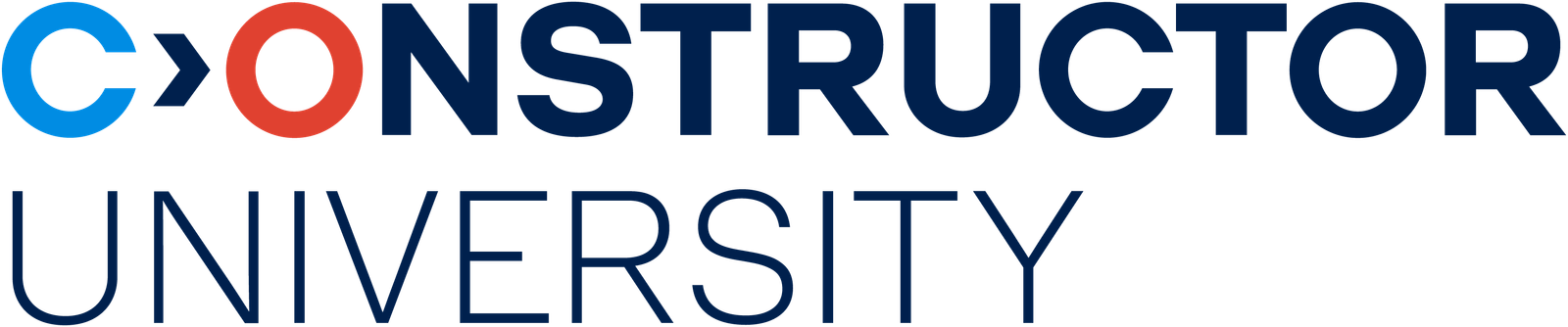 Constructor University Logo