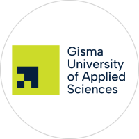 Gisma University of Applied Sciences GmbH Logo